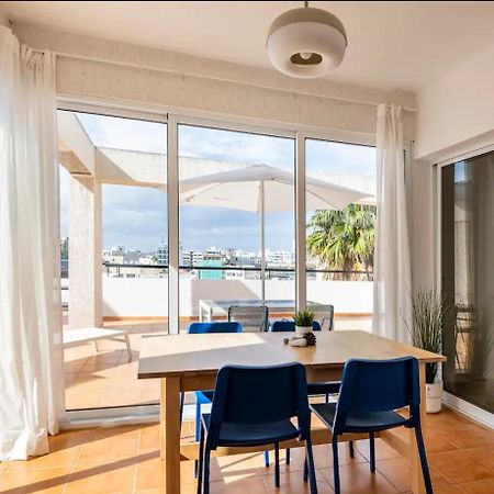 Top Floor Apartment City Center Larnaca Exteriér fotografie