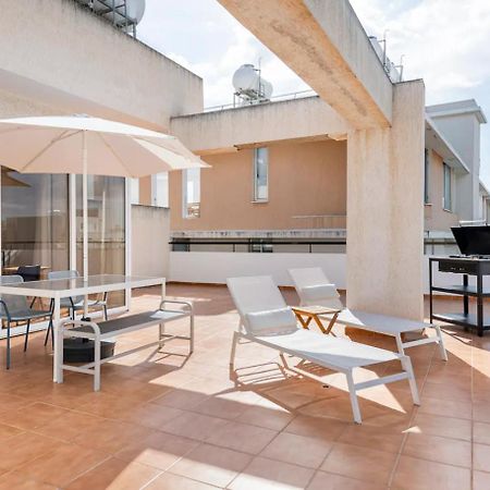 Top Floor Apartment City Center Larnaca Exteriér fotografie