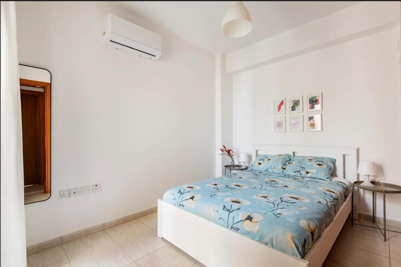 Top Floor Apartment City Center Larnaca Exteriér fotografie