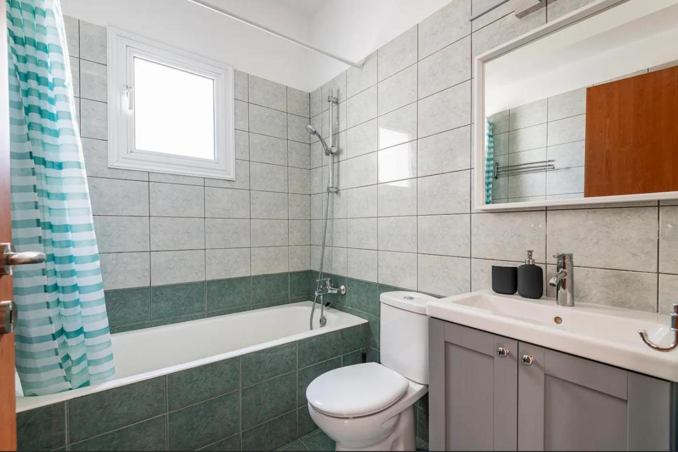Top Floor Apartment City Center Larnaca Exteriér fotografie