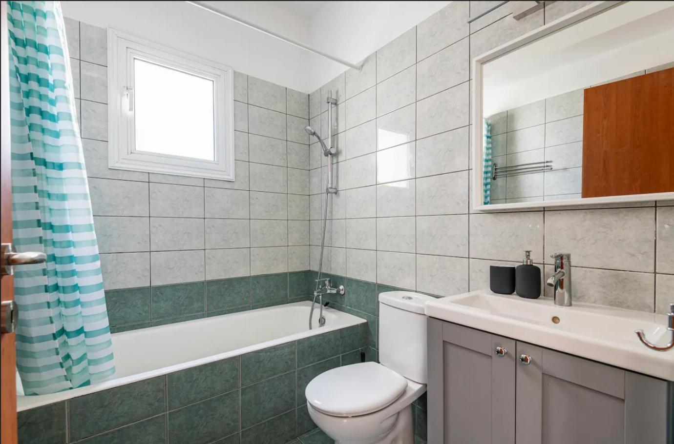 Top Floor Apartment City Center Larnaca Exteriér fotografie